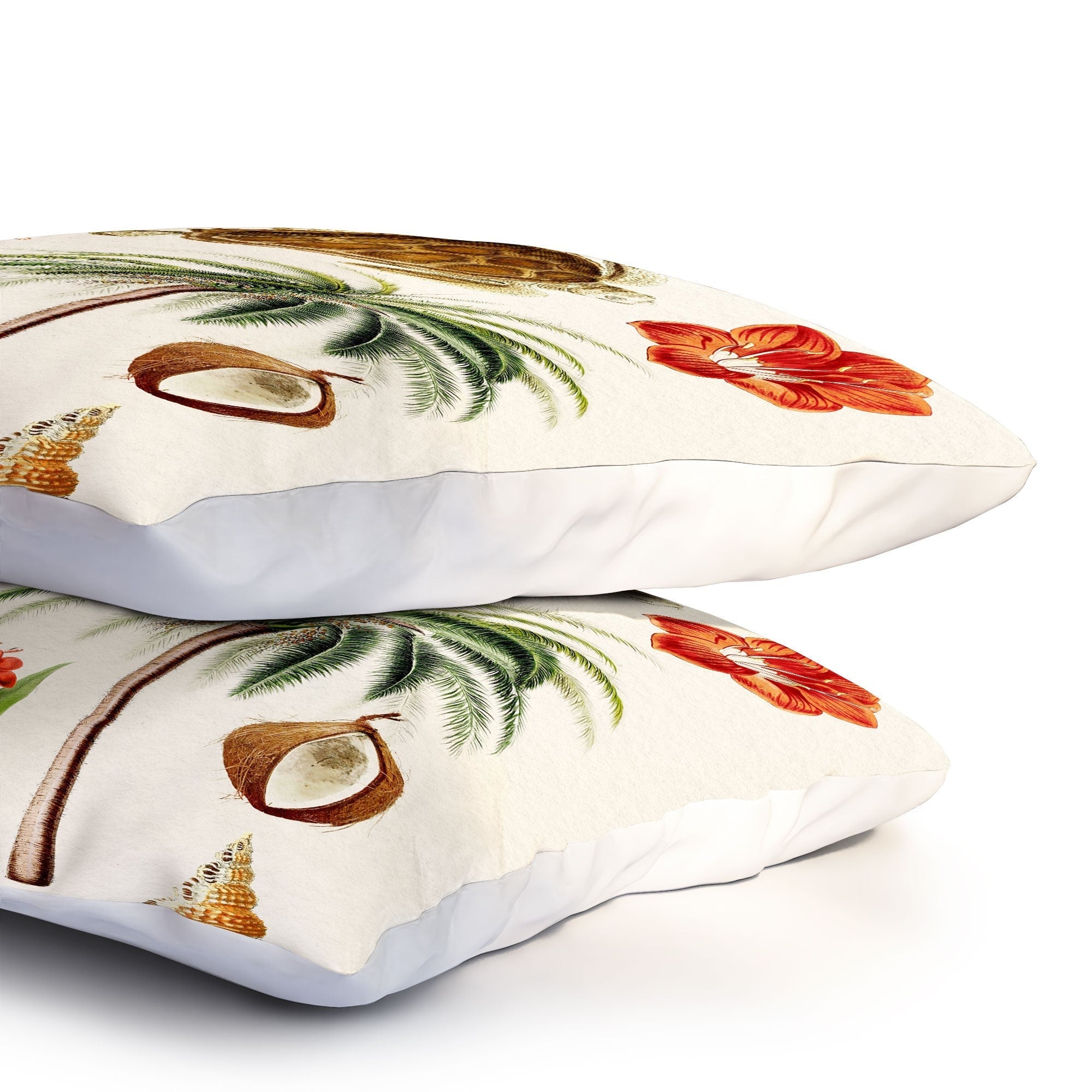 Gal Design Hawaii Collection Pillow Shams