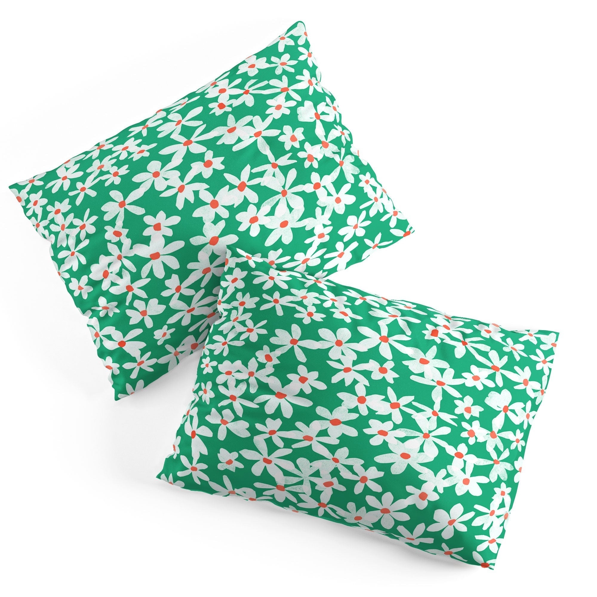 Garima Dhawan wildflowers 15 Pillow Shams