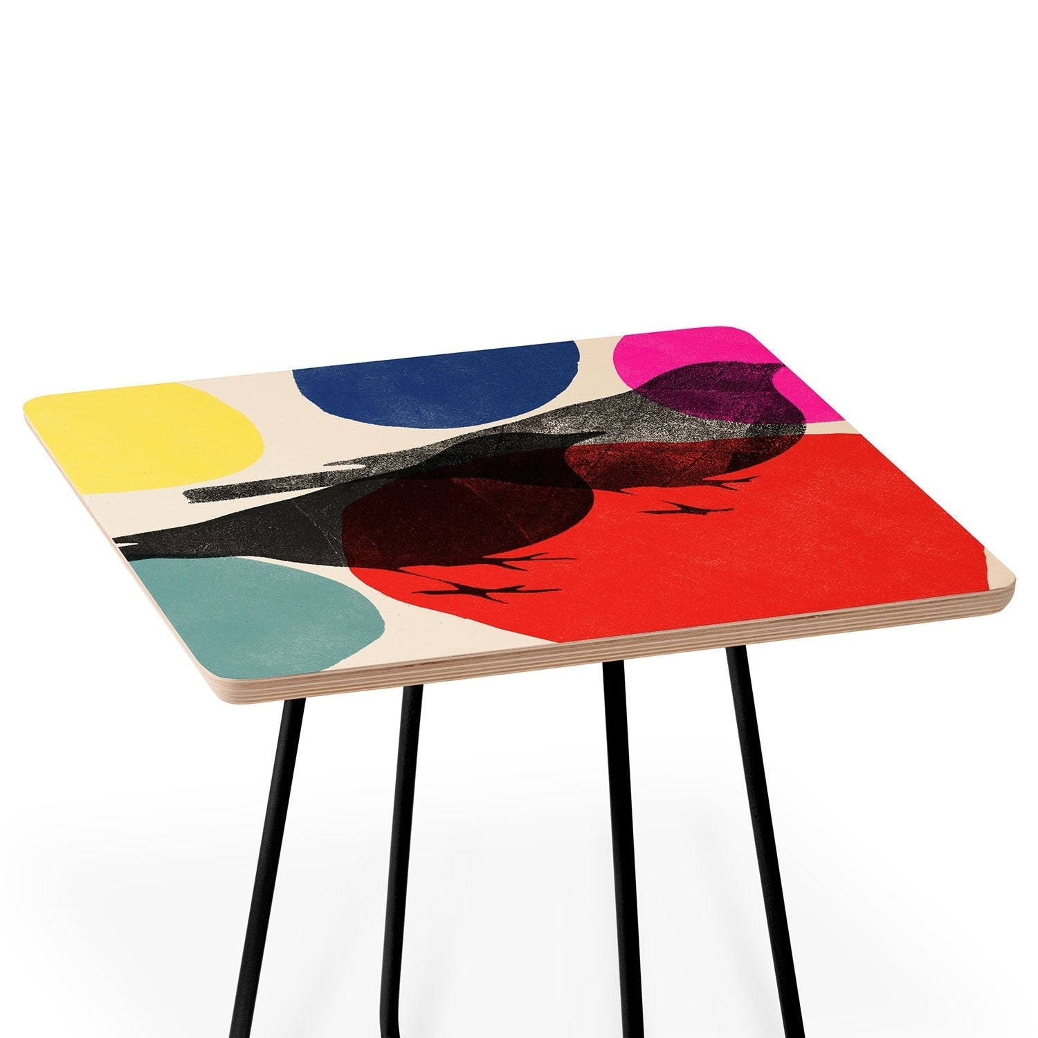 Garima Dhawan wild 2d Side Table