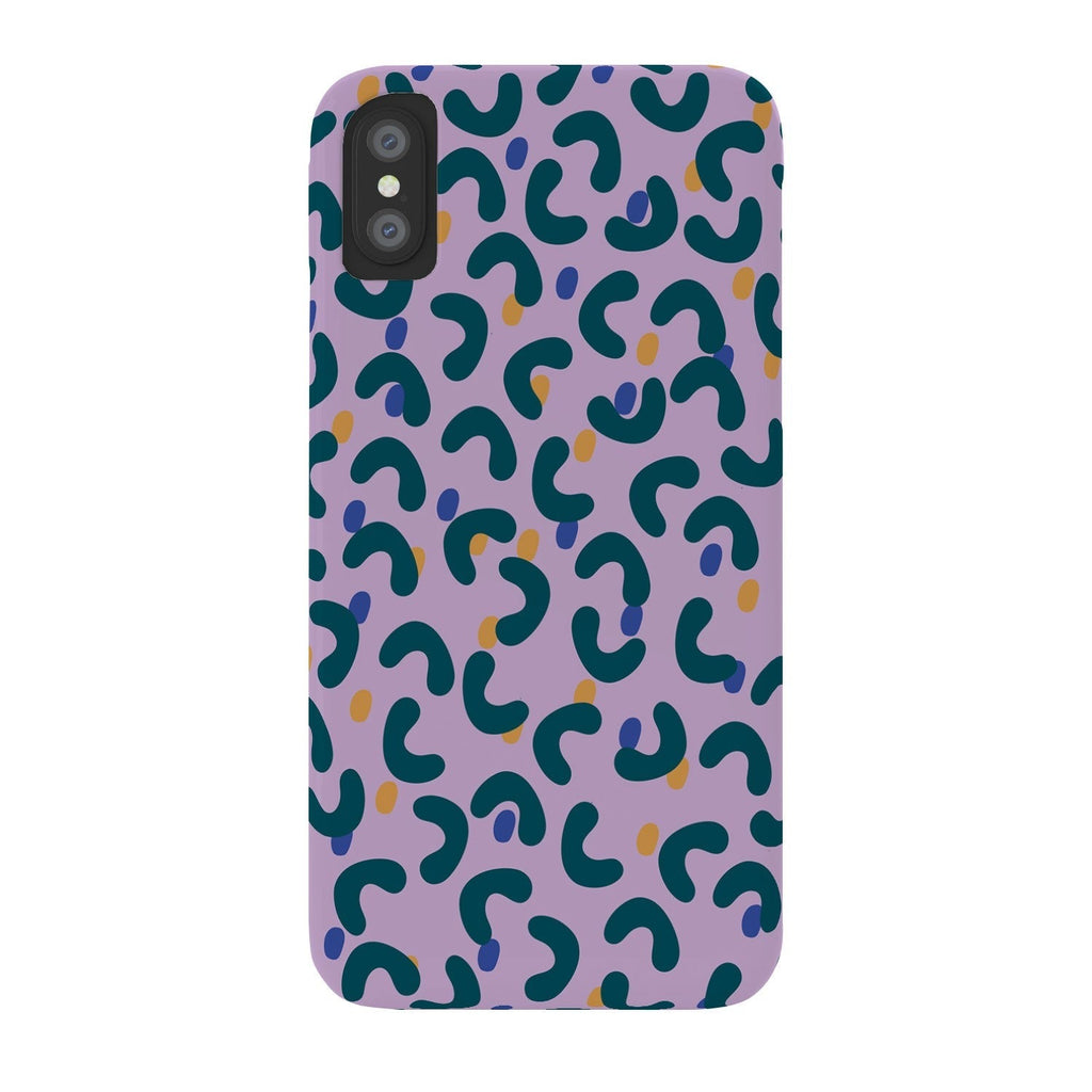 Camilla Foss Pebbles Mix Phone Case