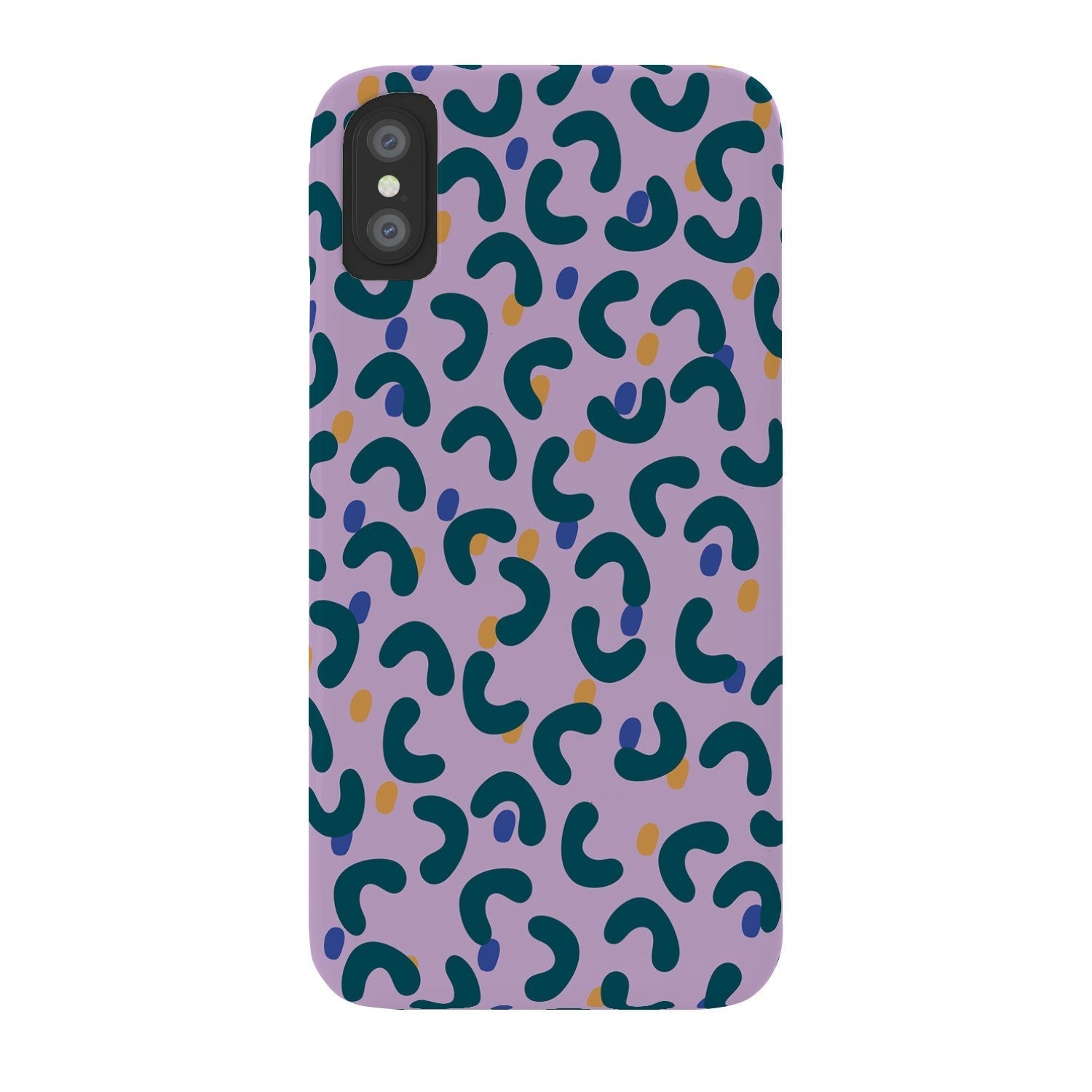 Camilla Foss Pebbles Mix Phone Case