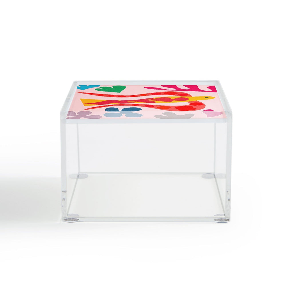 Garima Dhawan Cutouts 49 Acrylic Box