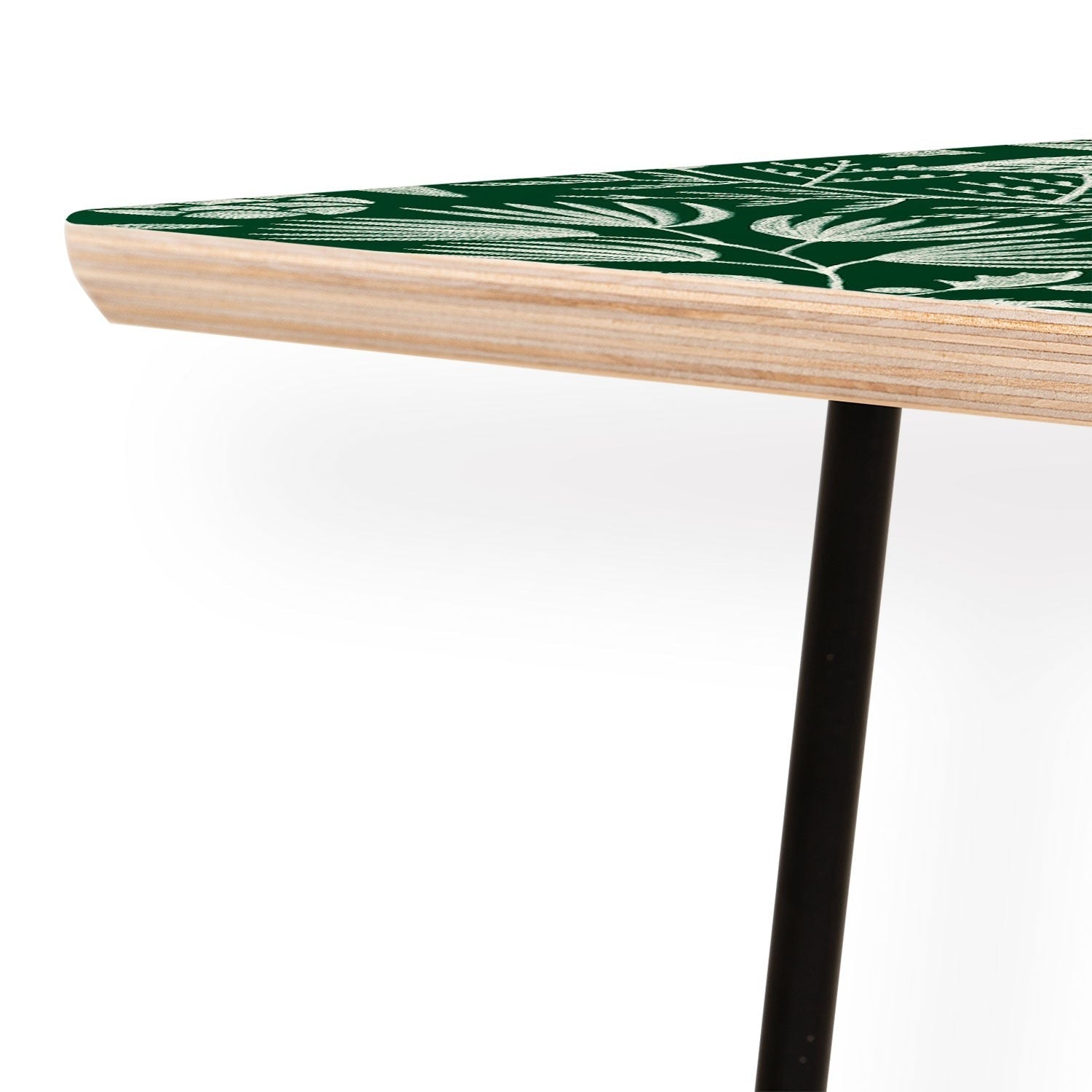 Pimlada Phuapradit Christmas Poinsettia Coffee Table