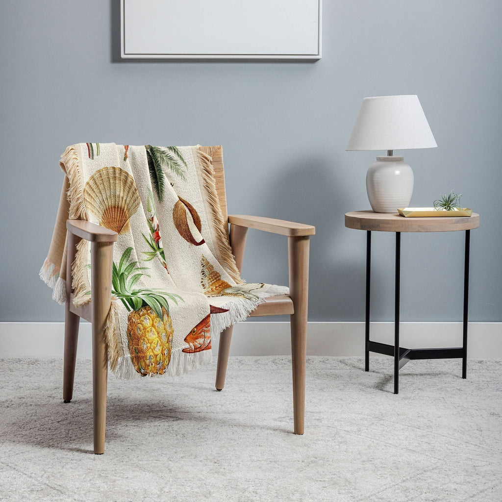 Gal Design Hawaii Collection Throw Blanket
