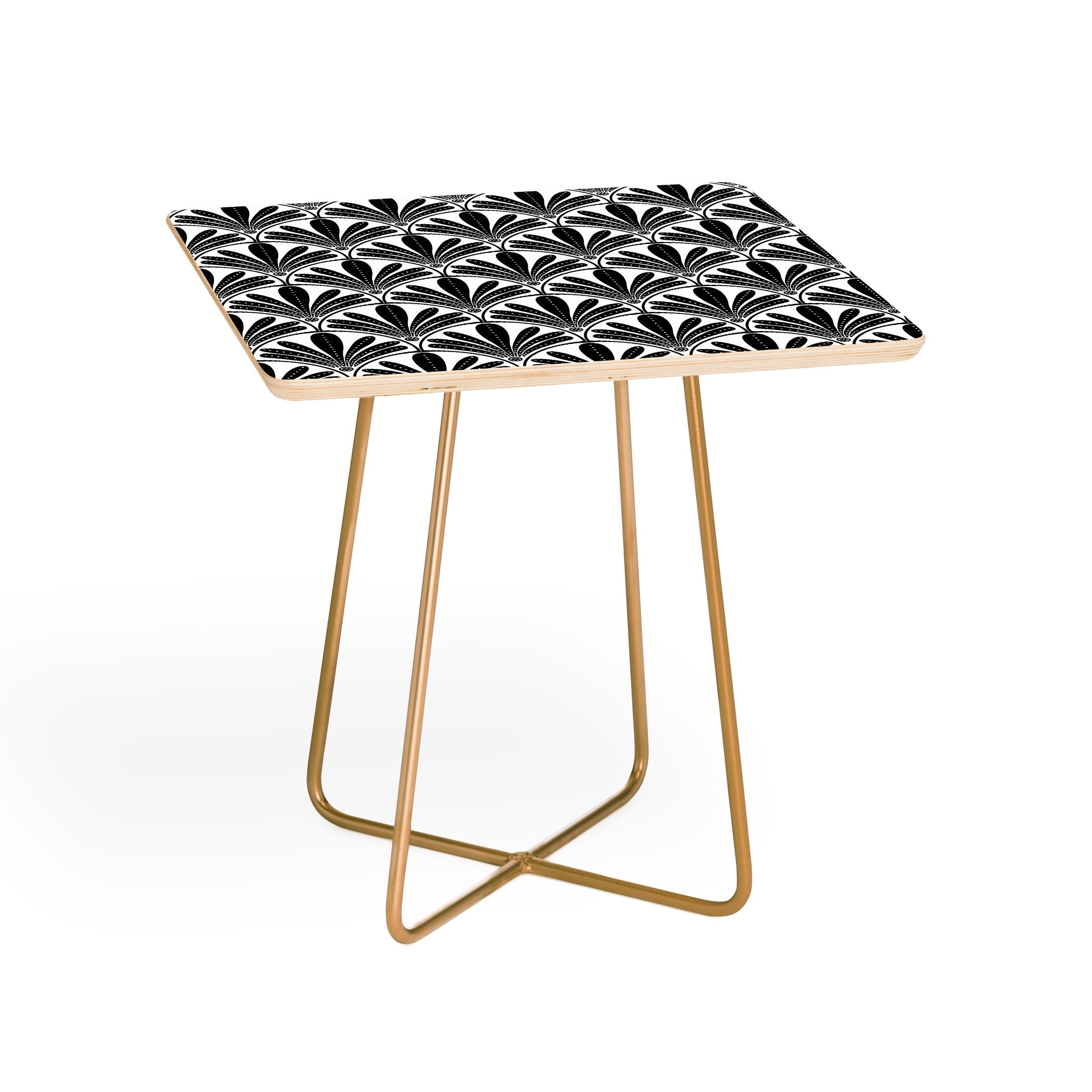 Jennifer Labre Hollywood Glam Side Table