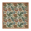Marta Barragan Camarasa Retro Jungle Garden Square Tray