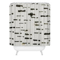 Iris Lehnhardt Wabi Sabi 1601 Shower Curtain
