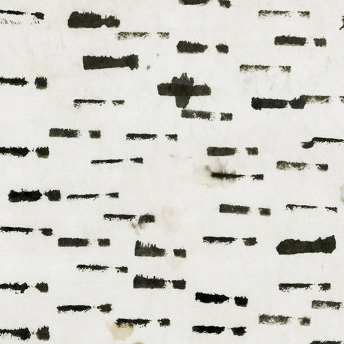 Iris Lehnhardt Wabi Sabi 1601 Shower Curtain