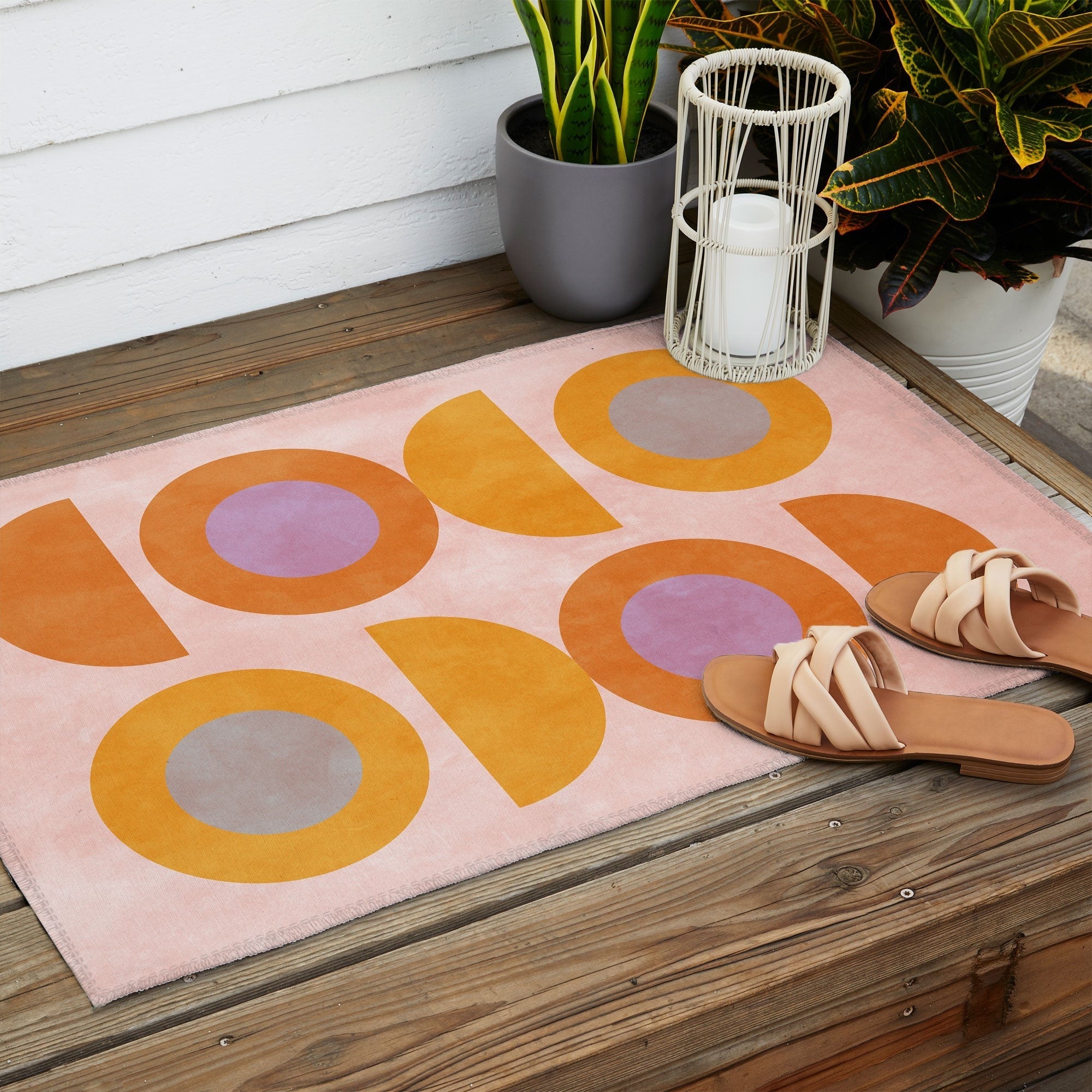 Mirimo Warm Balance Outdoor Rug