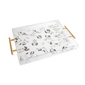 Isa Zapata Doxie Acrylic Tray