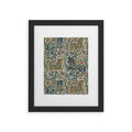 Marta Barragan Camarasa Renaissance Horse Garden Framed Art Print