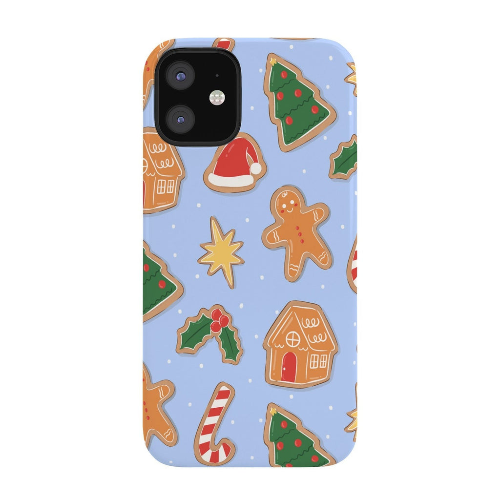 Love_Ryming Christmas Cookies Phone Case