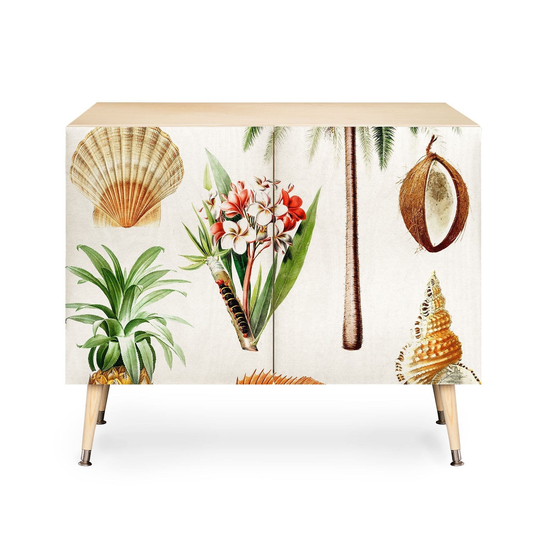 Gal Design Hawaii Collection Credenza