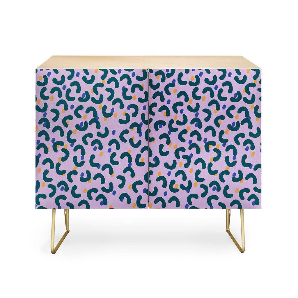 Camilla Foss Pebbles Mix Credenza