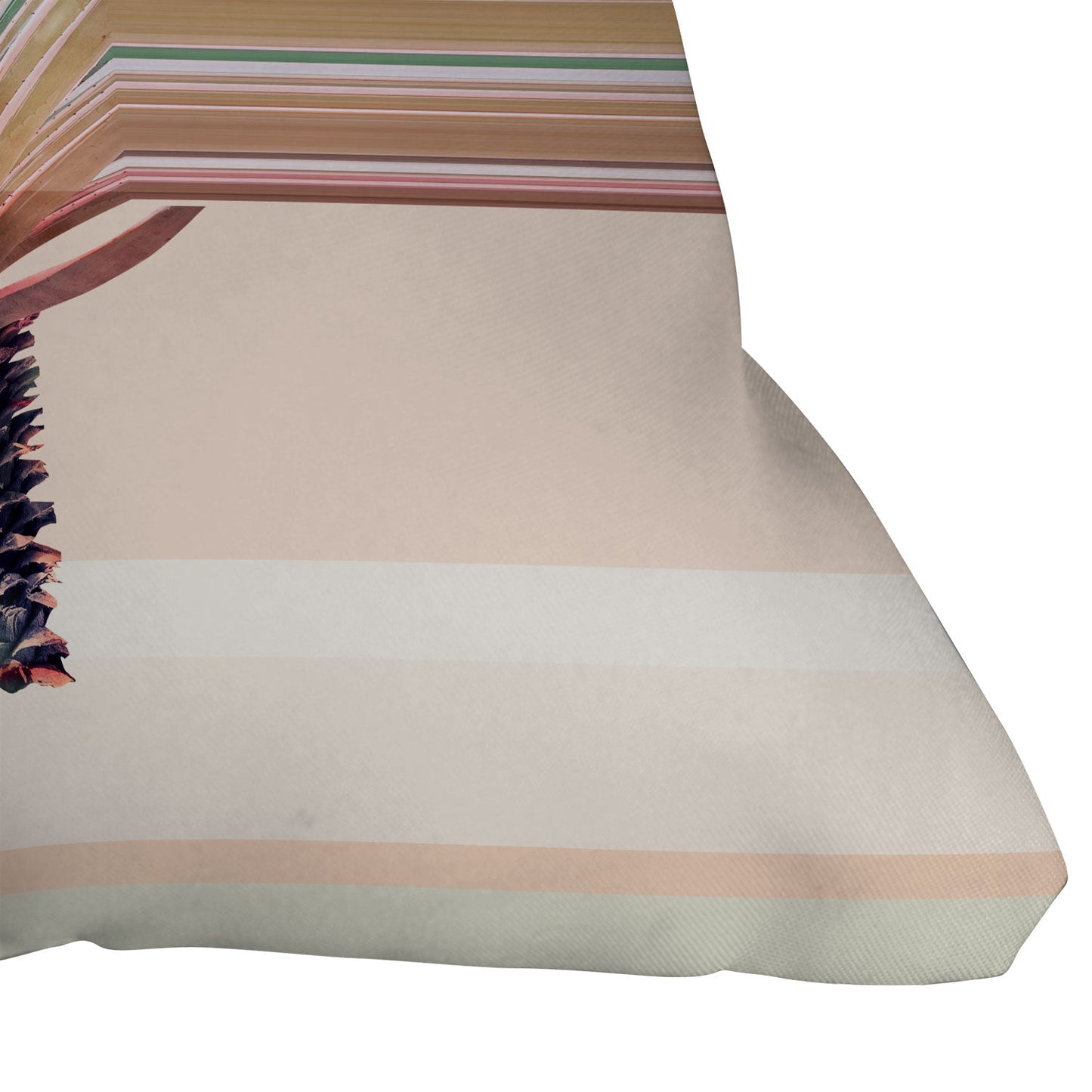 Iveta Abolina Agave Stripe Outdoor Throw Pillow