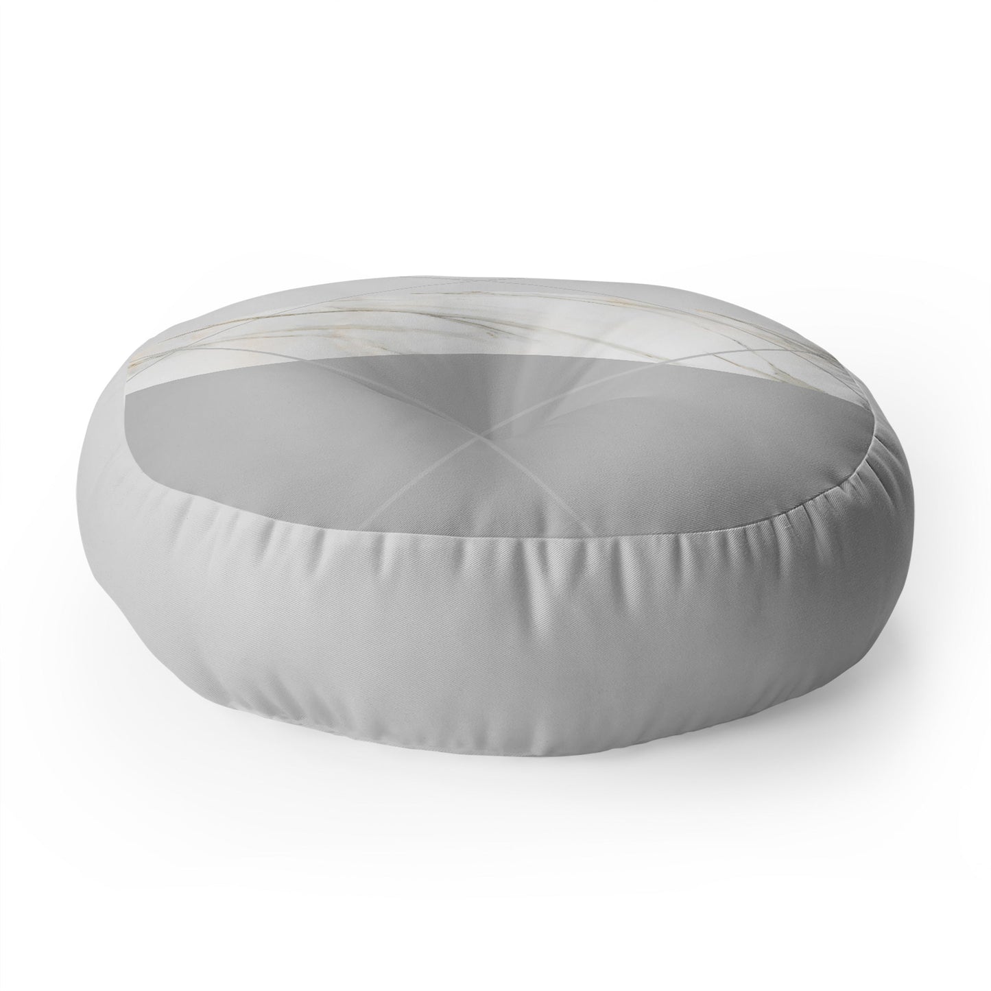 Iveta Abolina Alaskan Gelato Floor Pillow Round