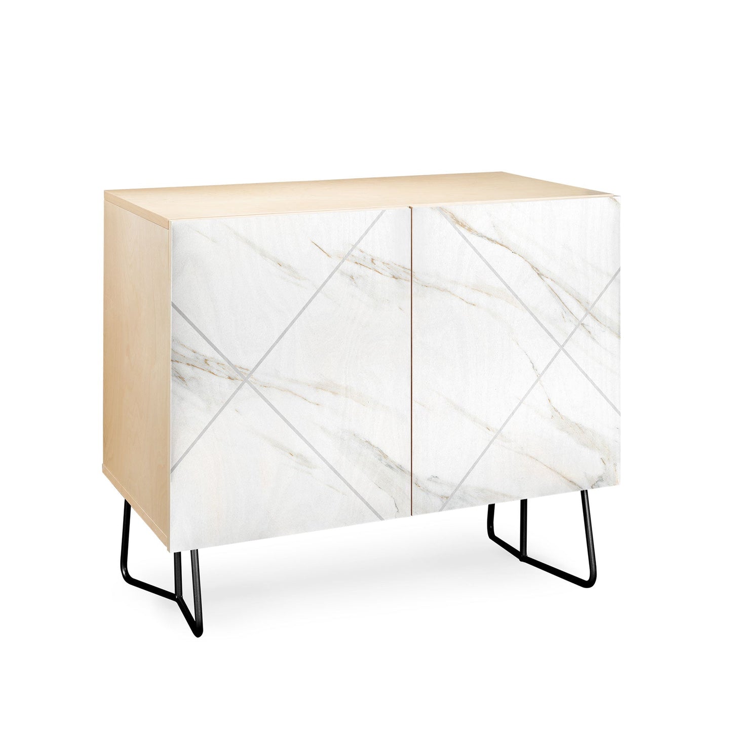 Iveta Abolina Alaskan Gelato II Credenza
