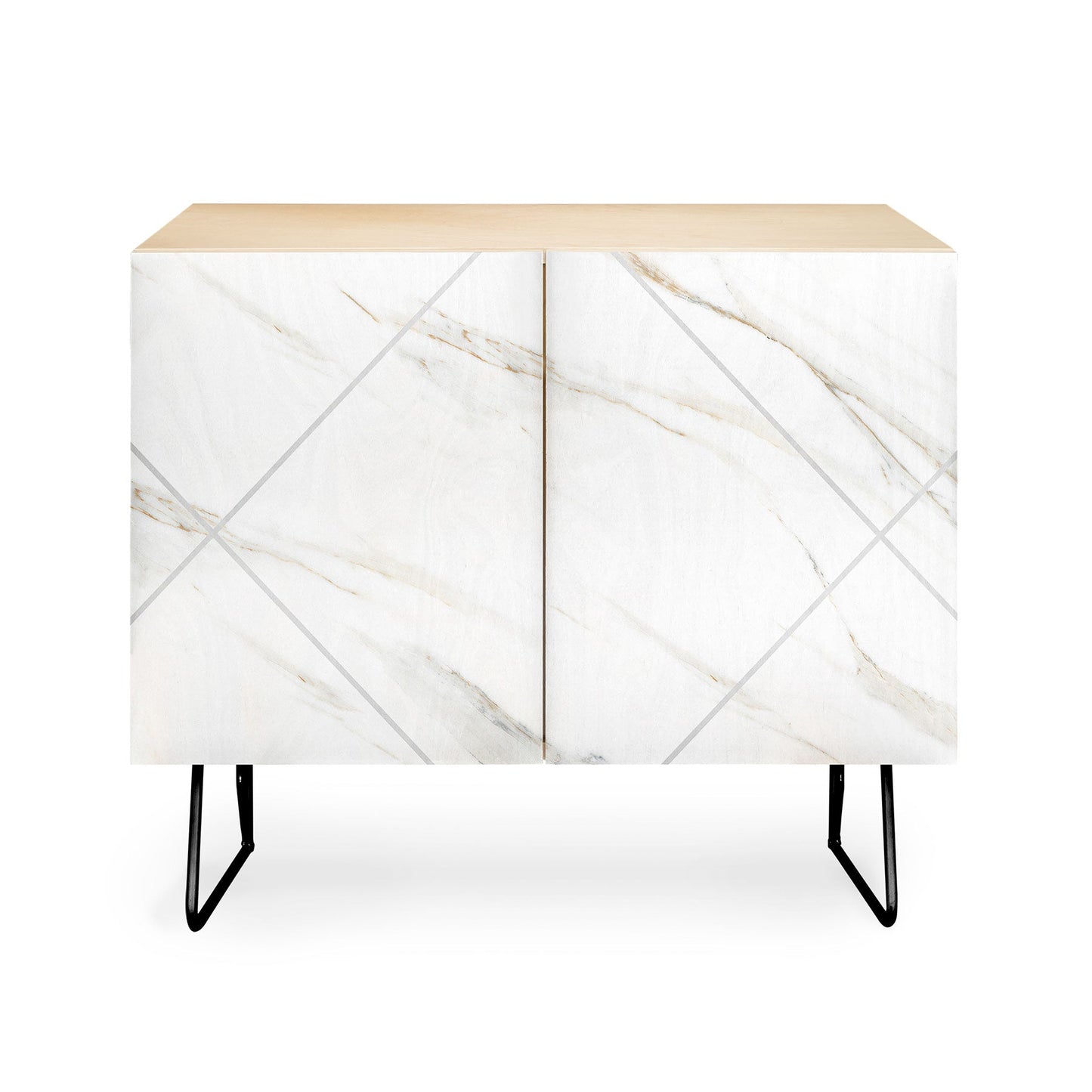 Iveta Abolina Alaskan Gelato II Credenza