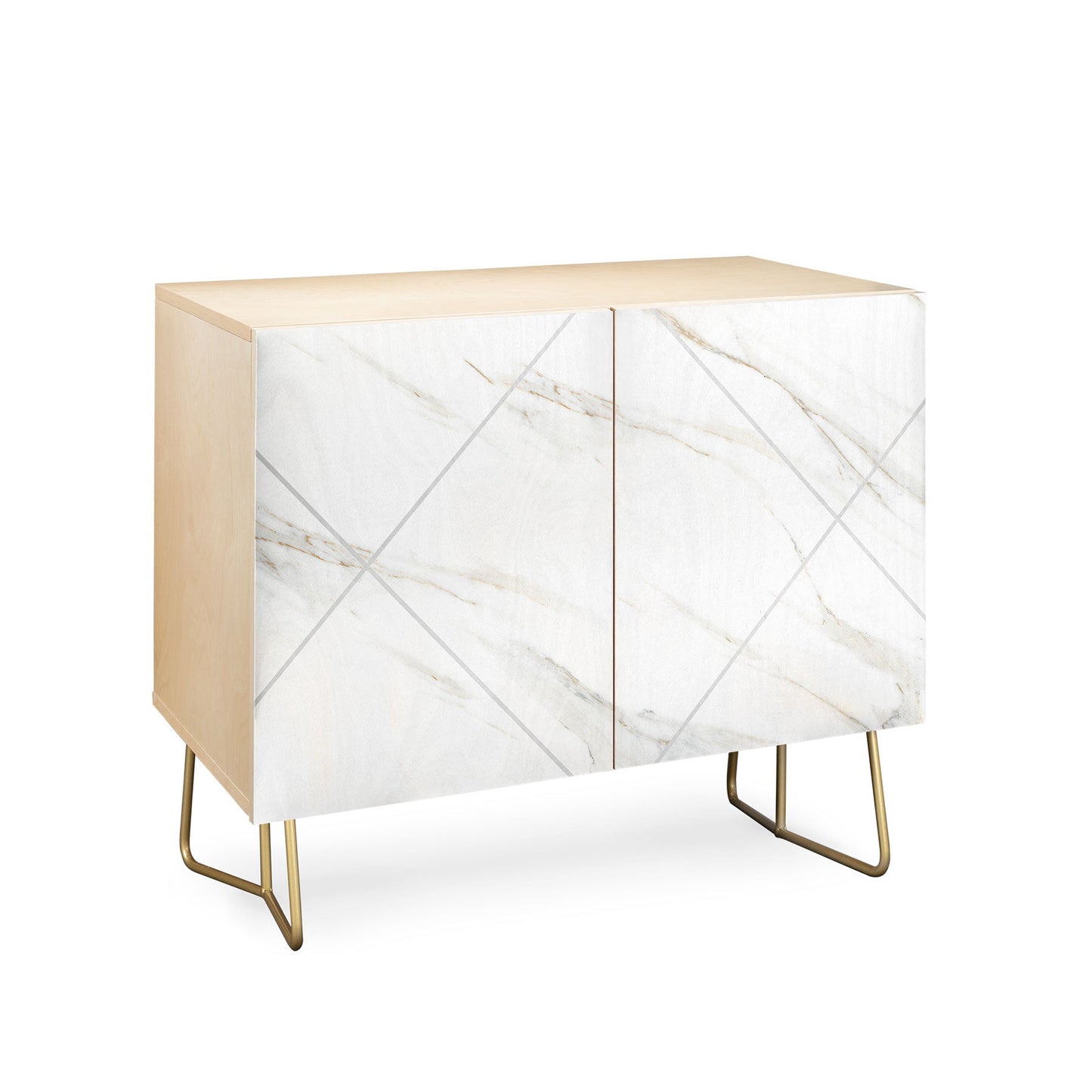 Iveta Abolina Alaskan Gelato II Credenza