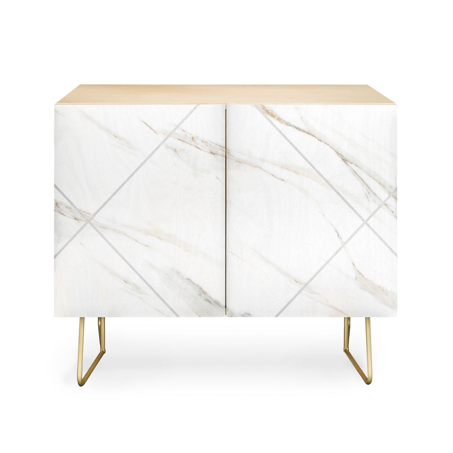 Iveta Abolina Alaskan Gelato II Credenza