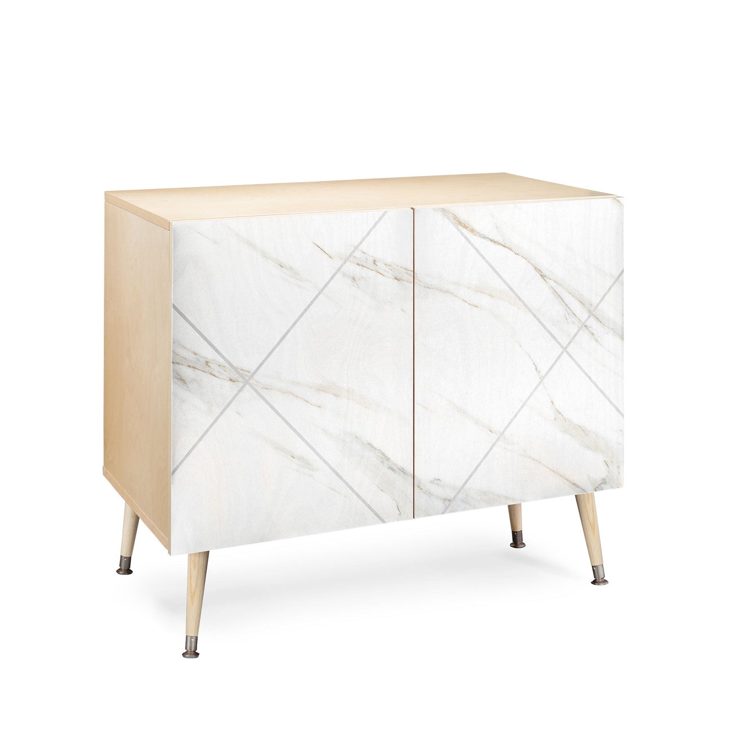 Iveta Abolina Alaskan Gelato II Credenza