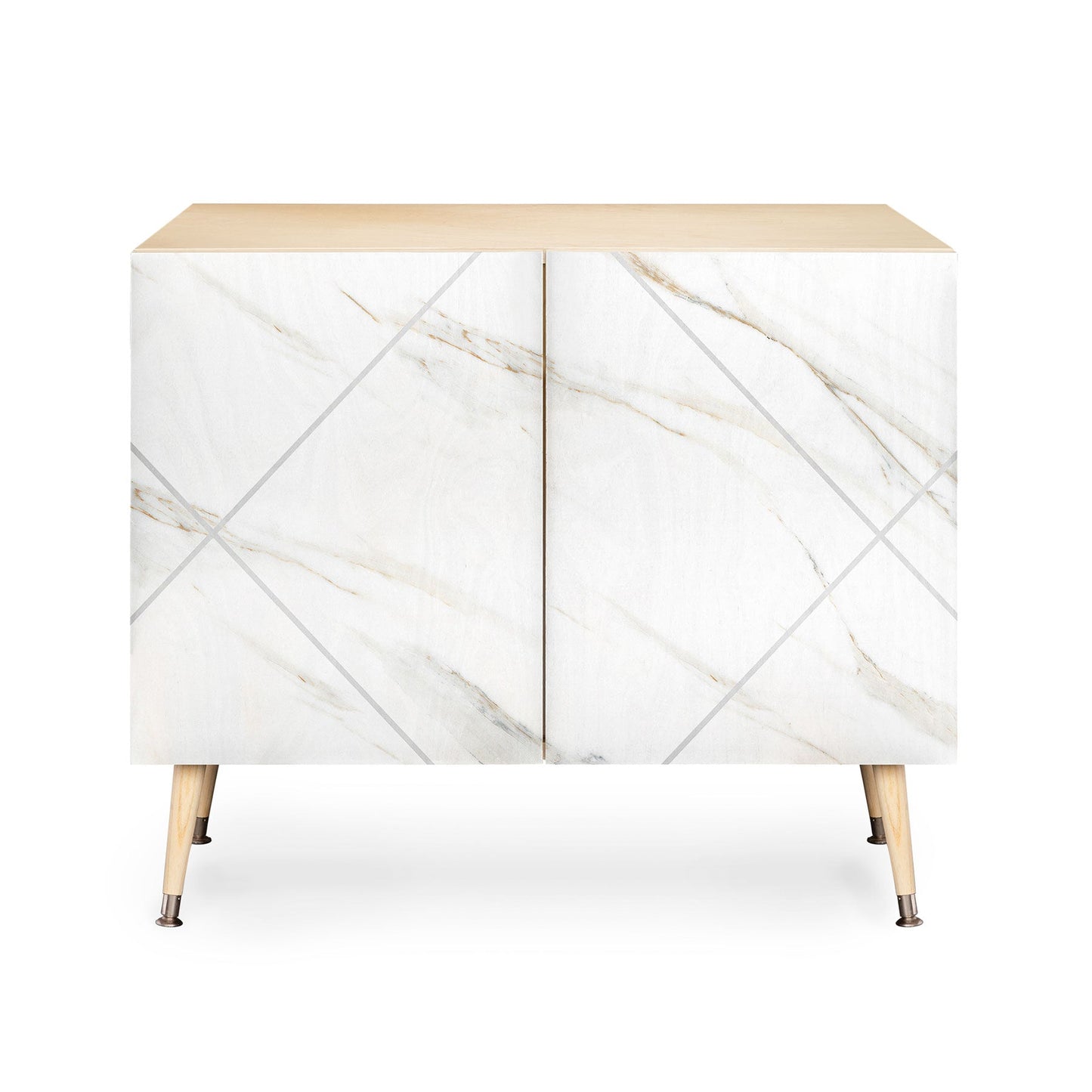 Iveta Abolina Alaskan Gelato II Credenza