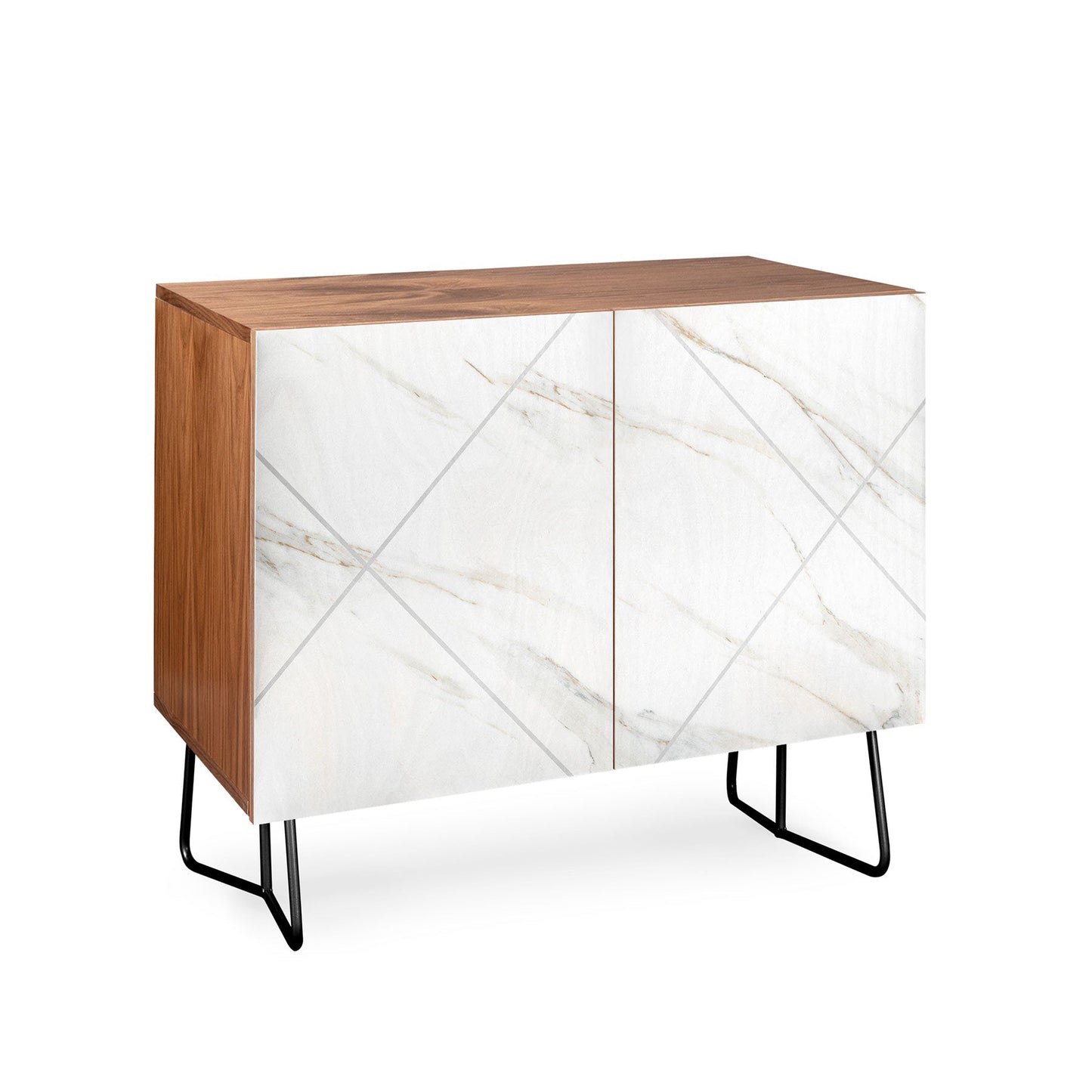 Iveta Abolina Alaskan Gelato II Credenza