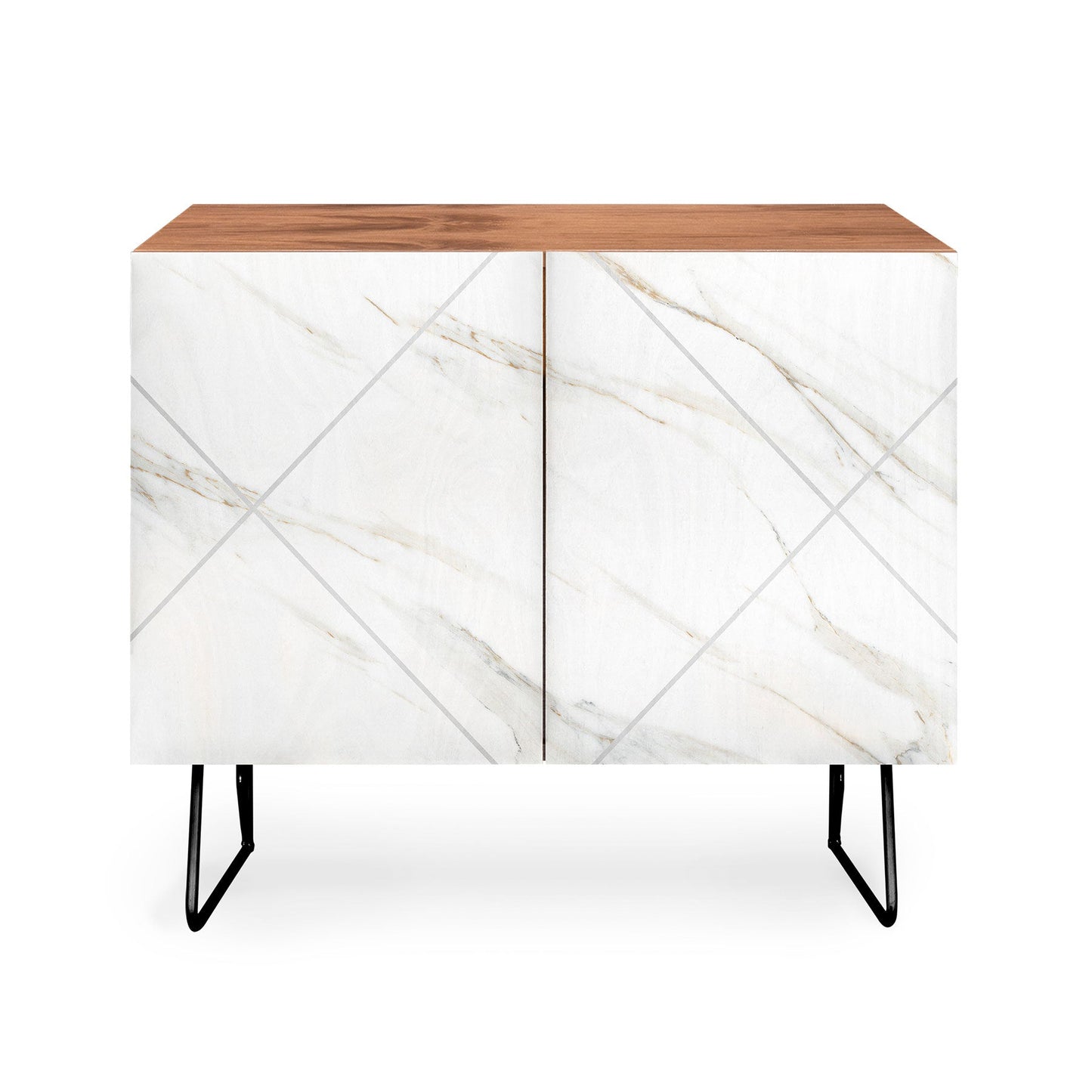 Iveta Abolina Alaskan Gelato II Credenza
