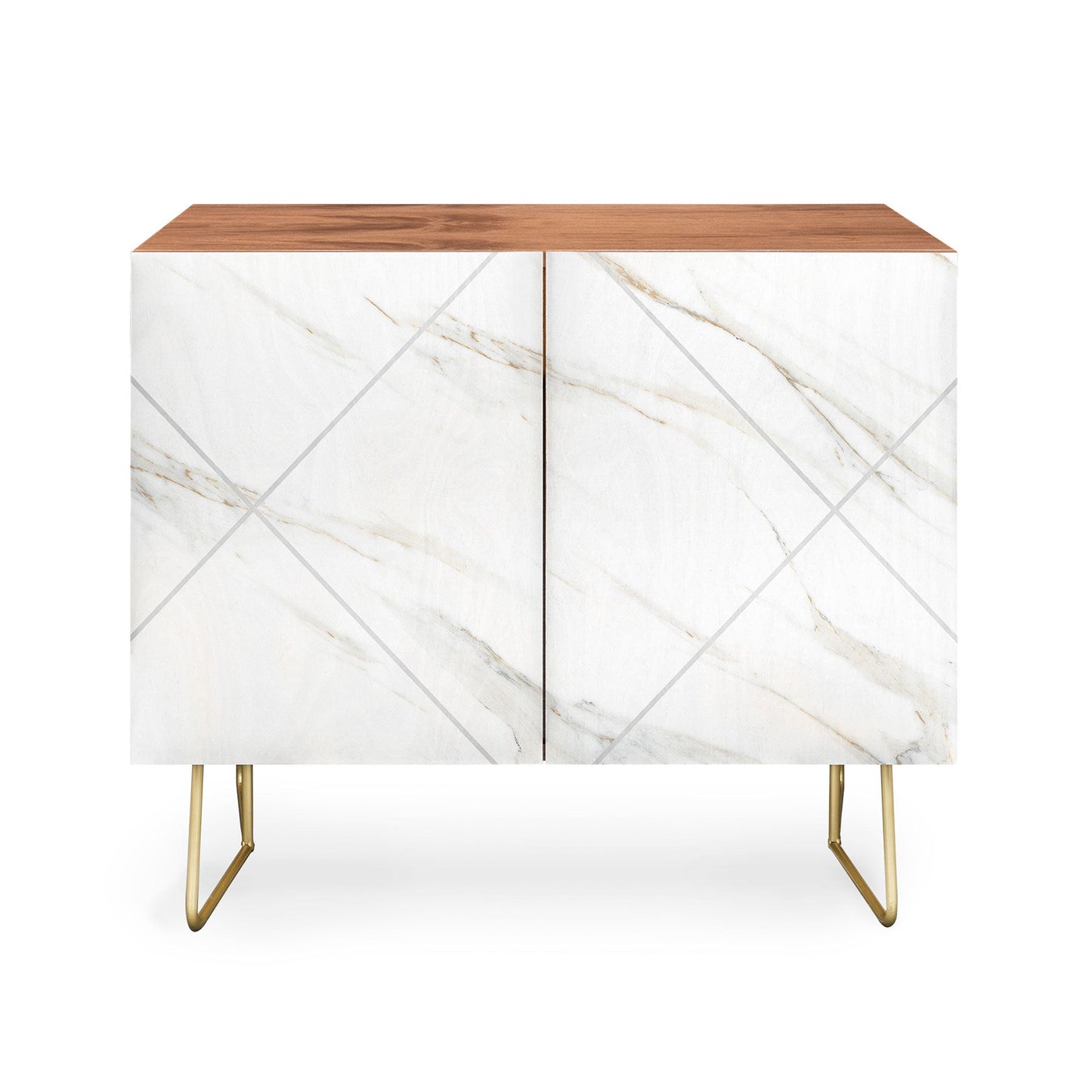 Iveta Abolina Alaskan Gelato II Credenza