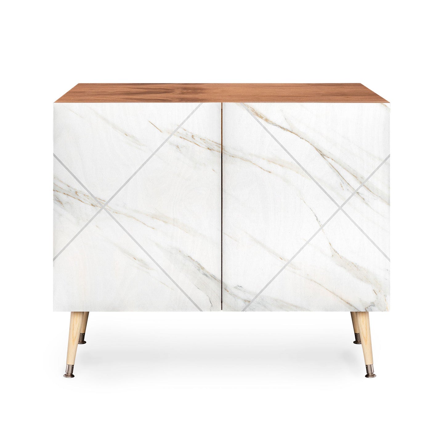 Iveta Abolina Alaskan Gelato II Credenza