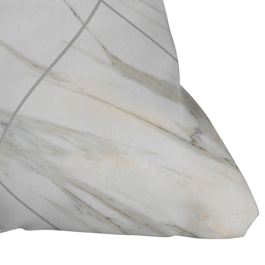Iveta Abolina Alaskan Gelato II Outdoor Throw Pillow