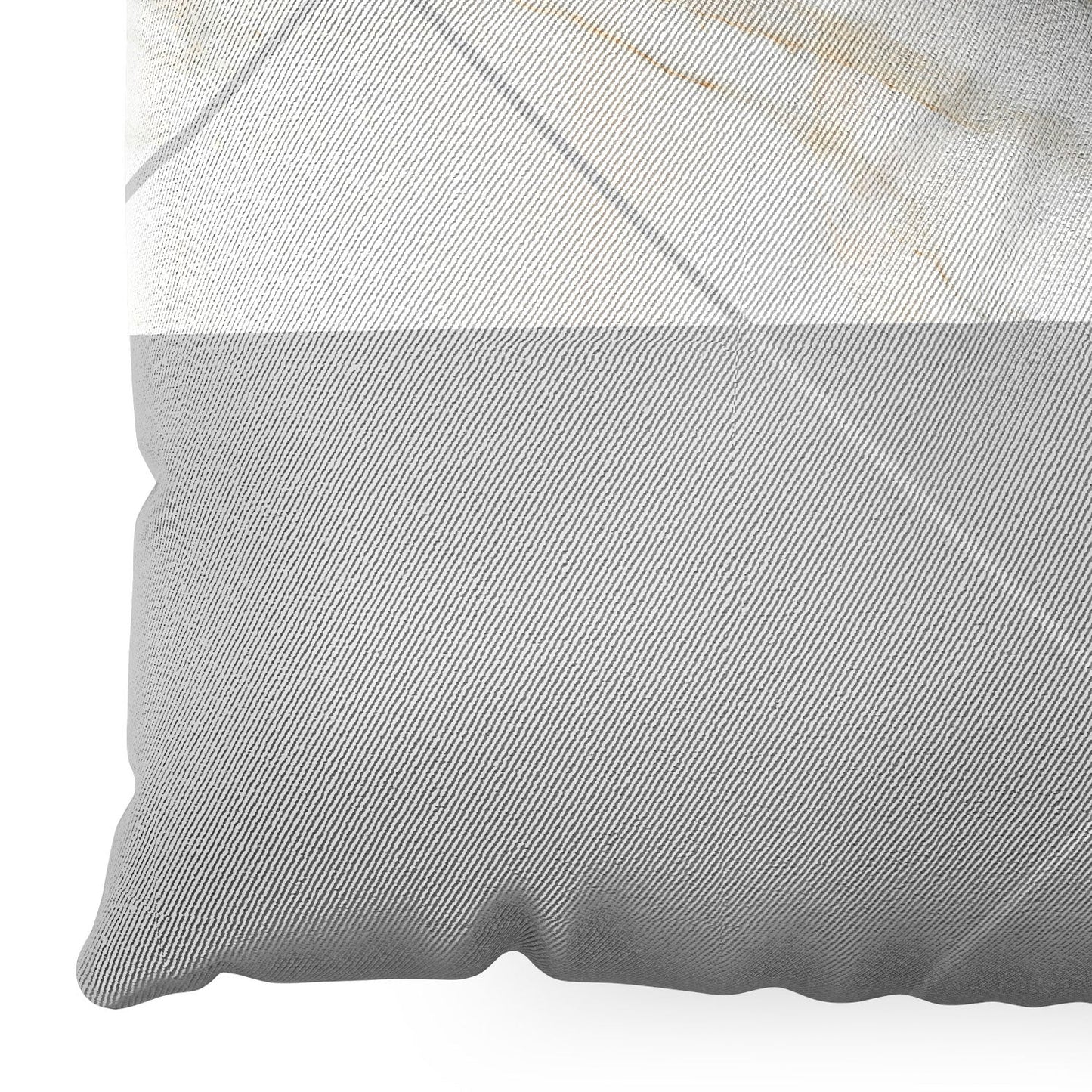 Iveta Abolina Alaskan Gelato Floor Pillow Square