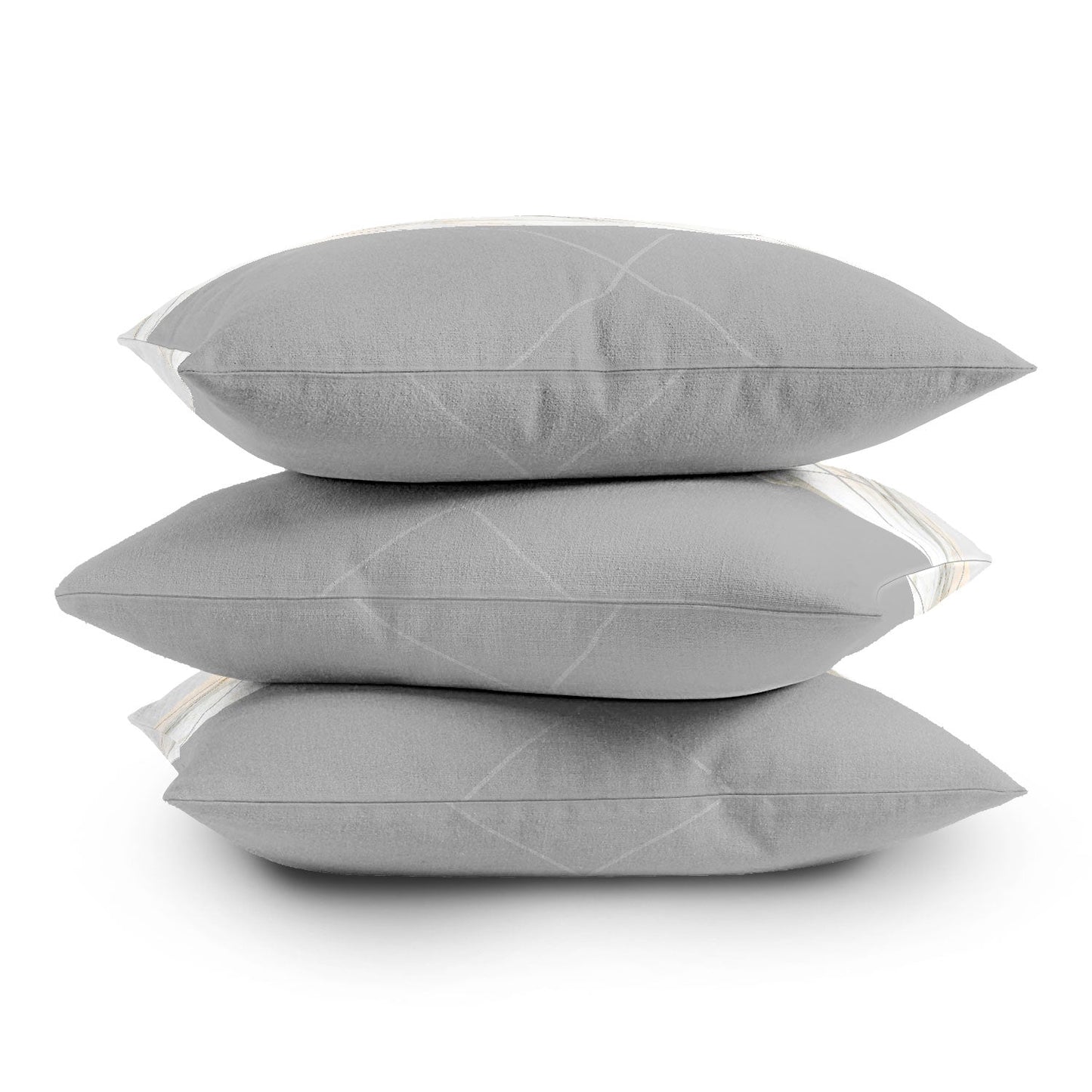 Iveta Abolina Alaskan Gelato Outdoor Throw Pillow