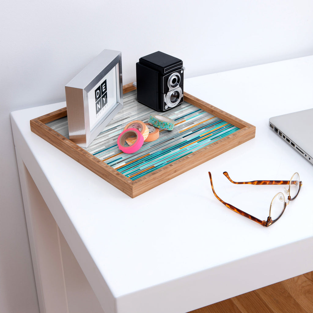Iveta Abolina August Square Tray