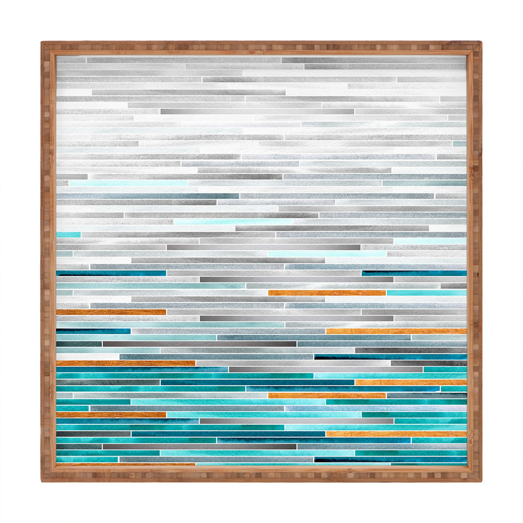 Iveta Abolina August Square Tray