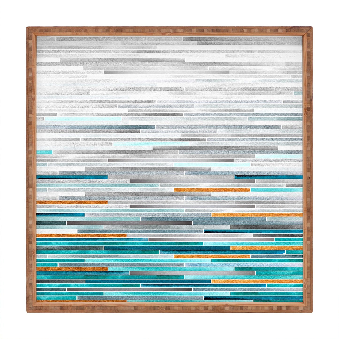 Iveta Abolina August Square Tray