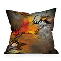 Iveta Abolina Before The Storm Throw Pillow