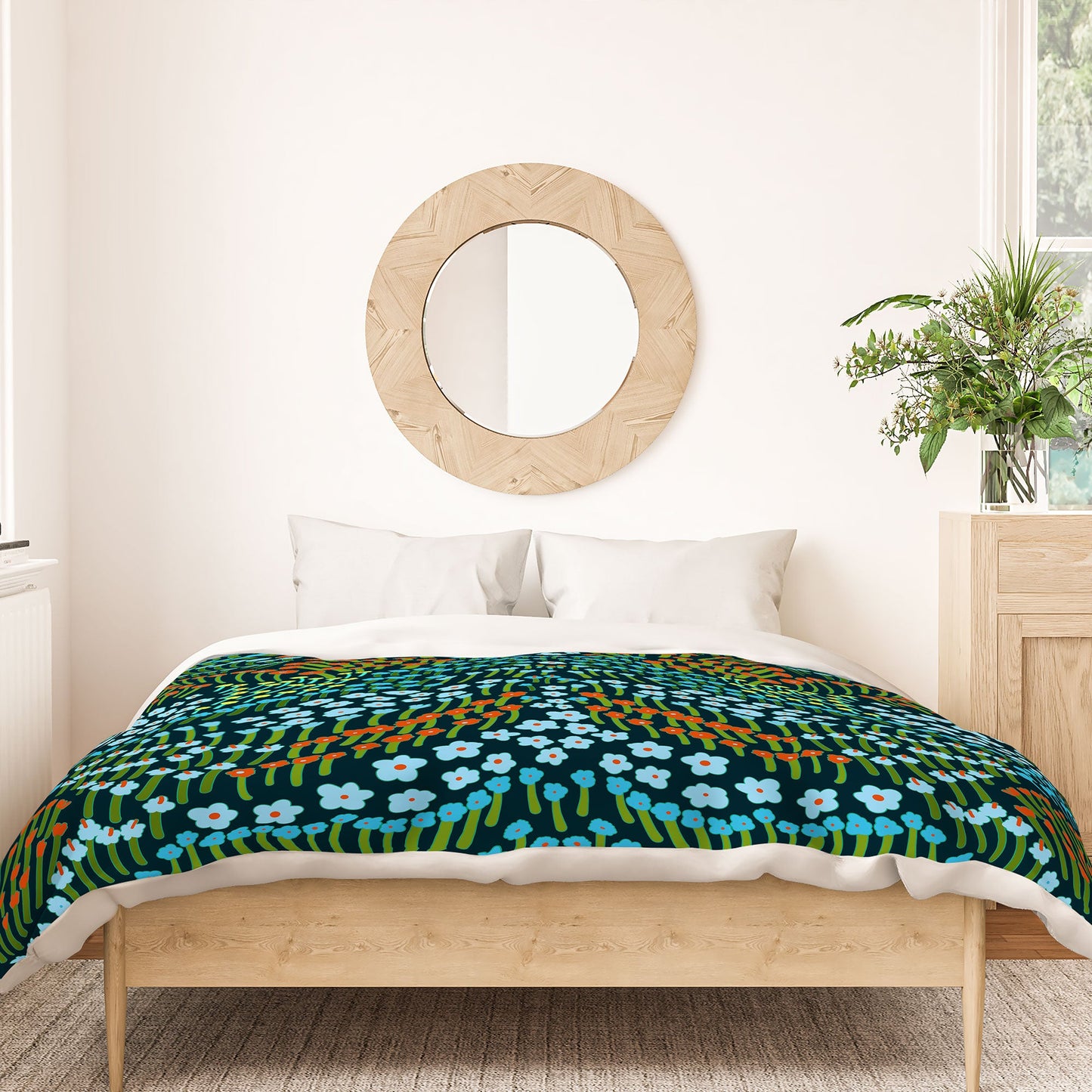 Iveta Abolina Bette II Duvet Cover