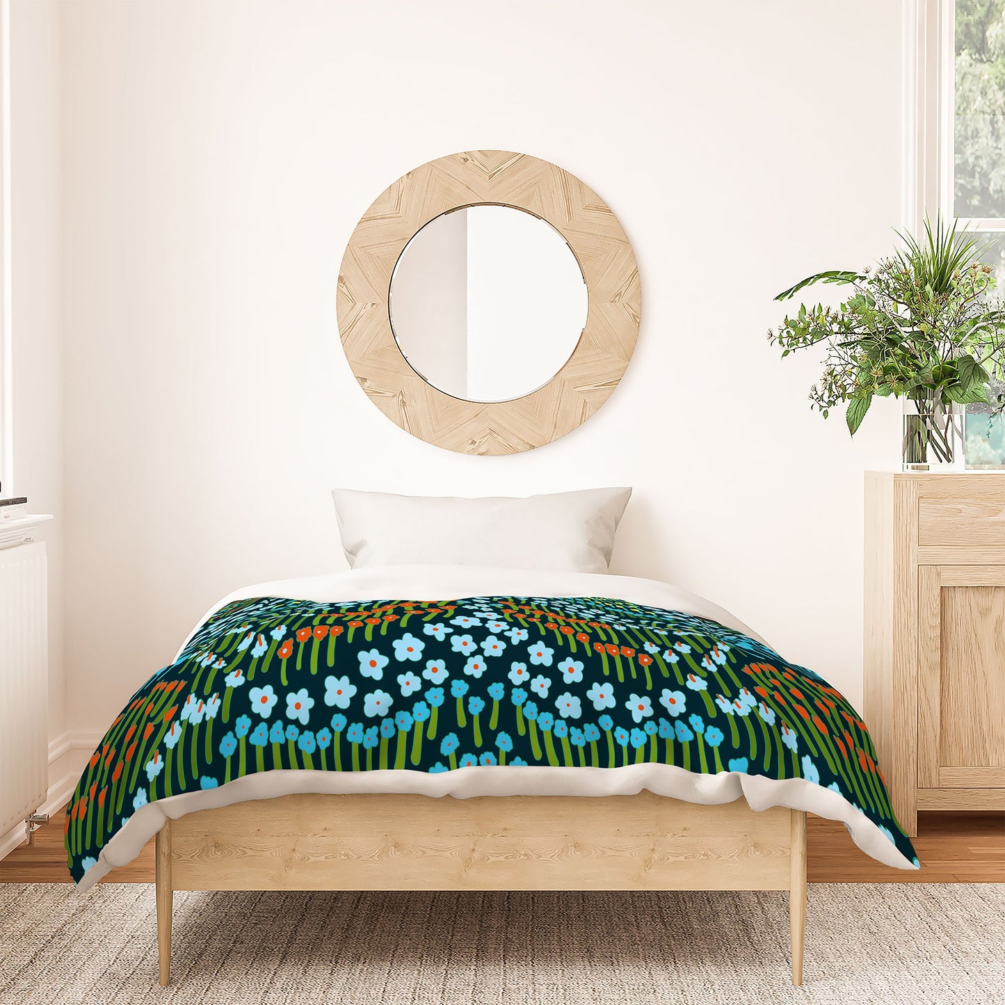Iveta Abolina Bette II Duvet Cover
