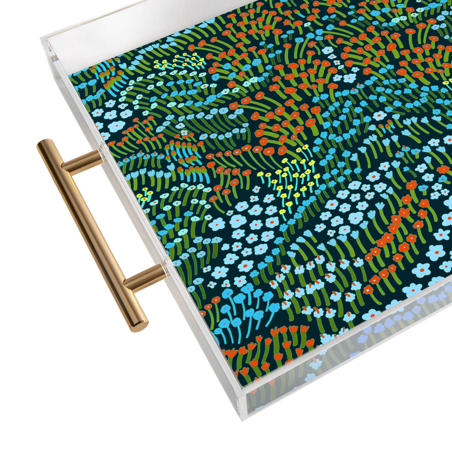 Iveta Abolina Bette II Acrylic Tray
