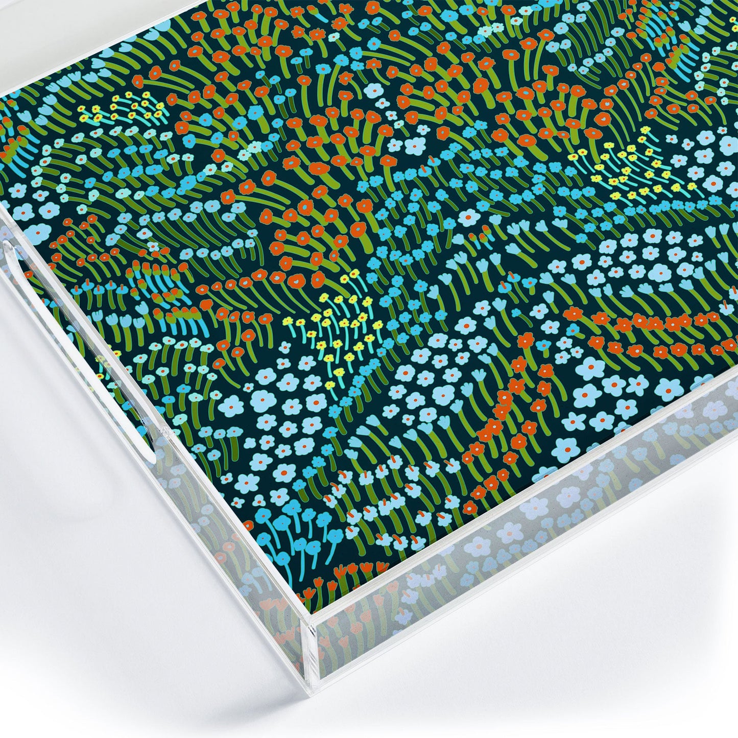 Iveta Abolina Bette II Acrylic Tray