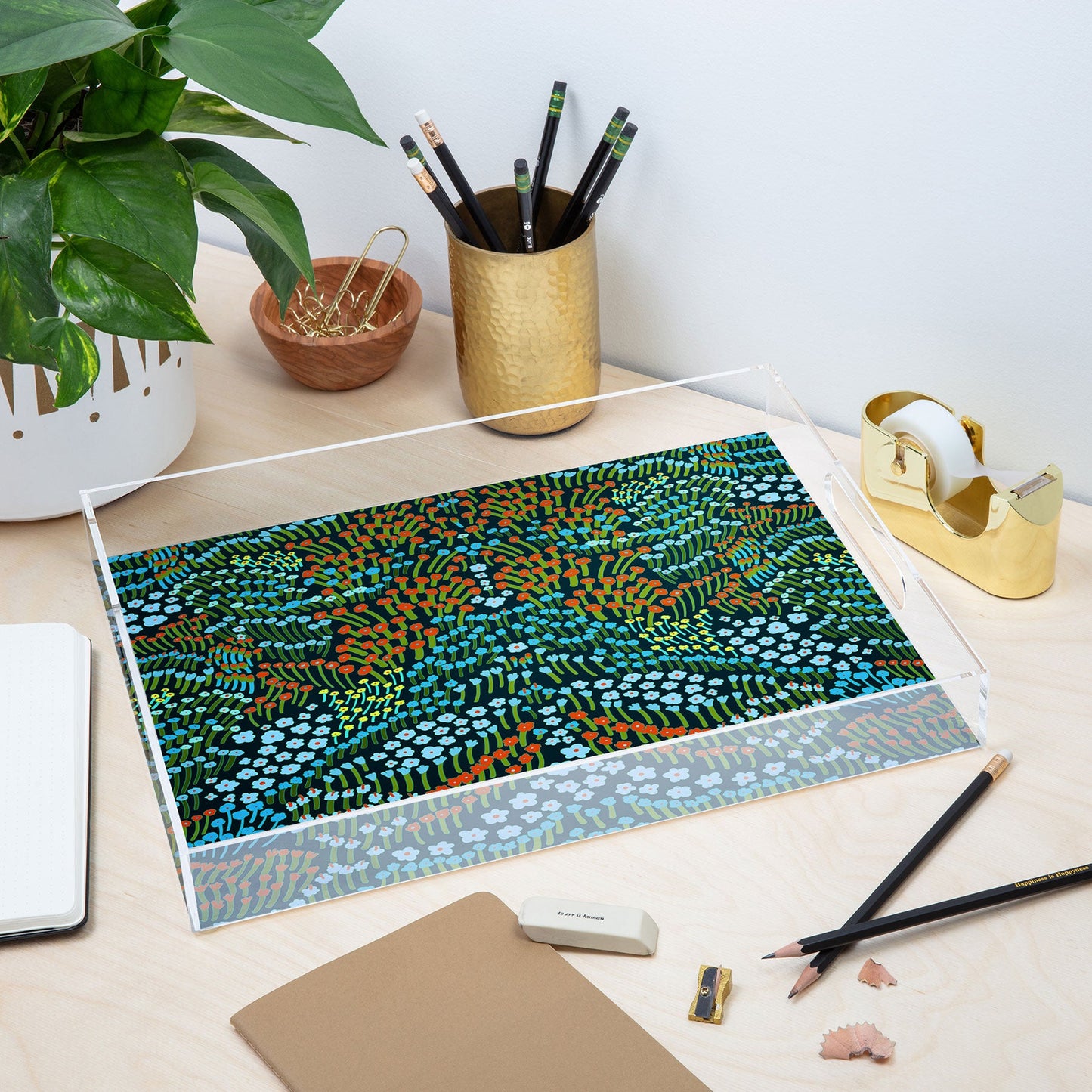 Iveta Abolina Bette II Acrylic Tray