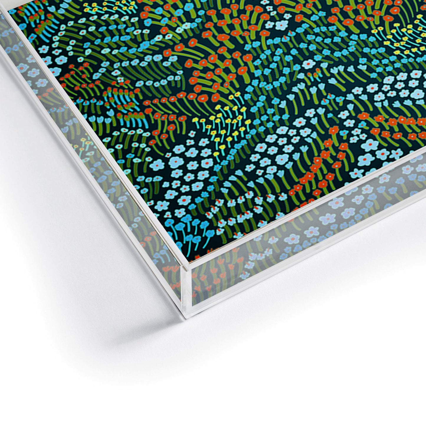 Iveta Abolina Bette II Acrylic Tray