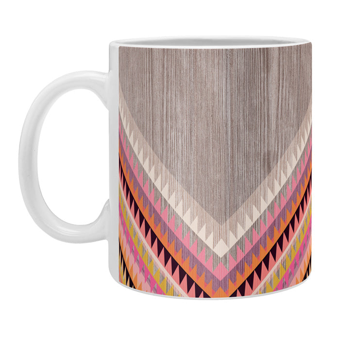 Iveta Abolina Boardwalk Coffee Mug