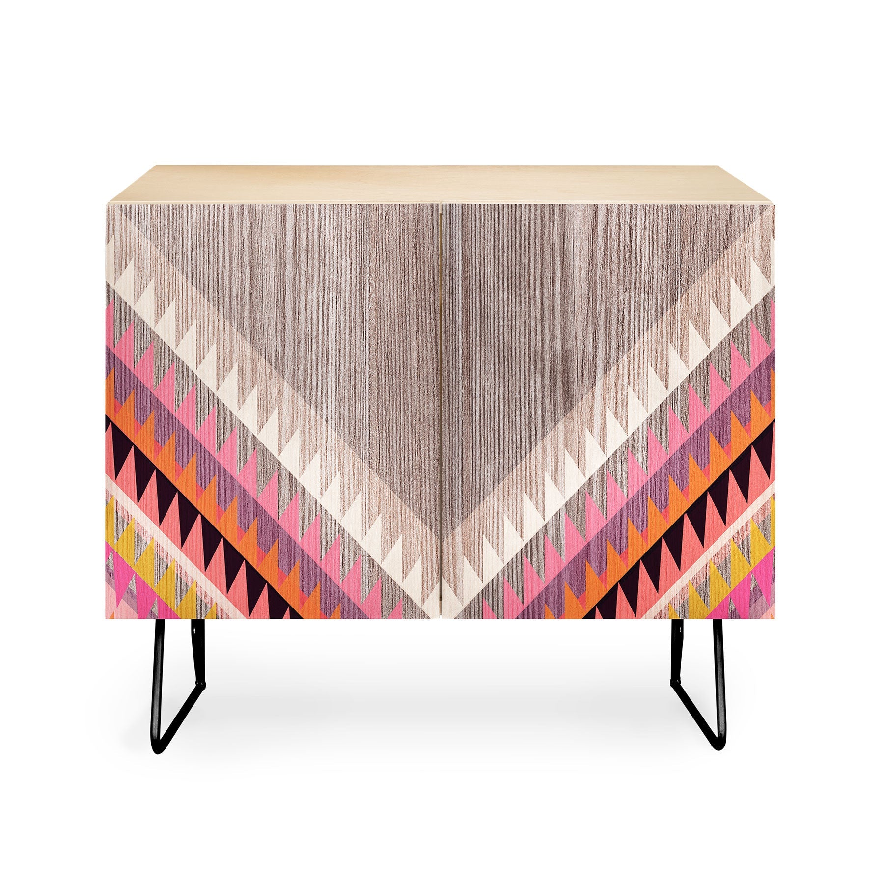 Iveta Abolina Boardwalk Credenza