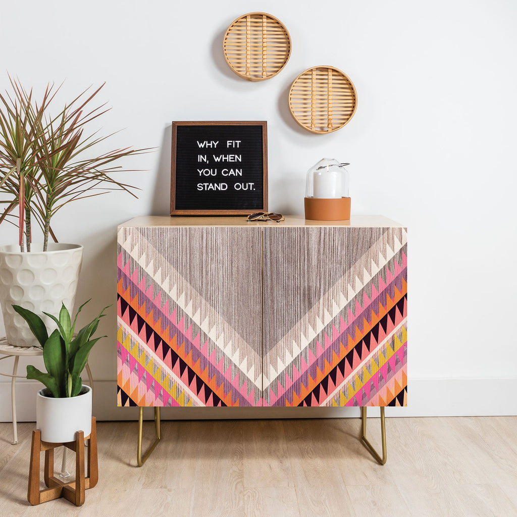 Iveta Abolina Boardwalk Credenza