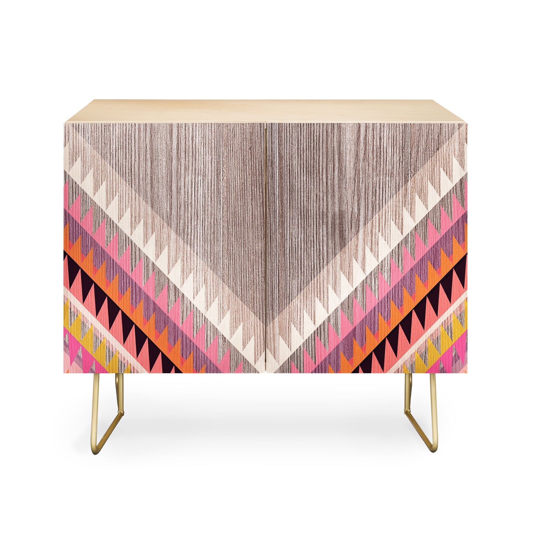 Iveta Abolina Boardwalk Credenza