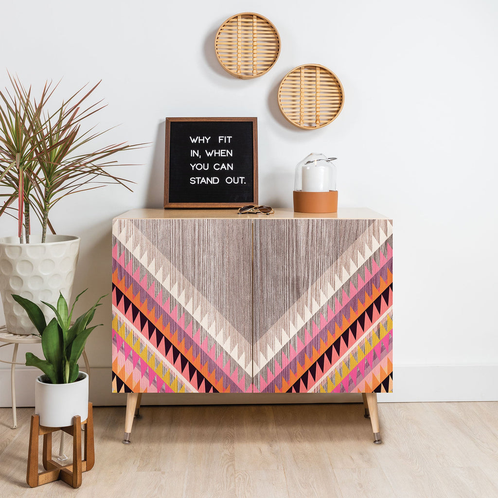 Iveta Abolina Boardwalk Credenza