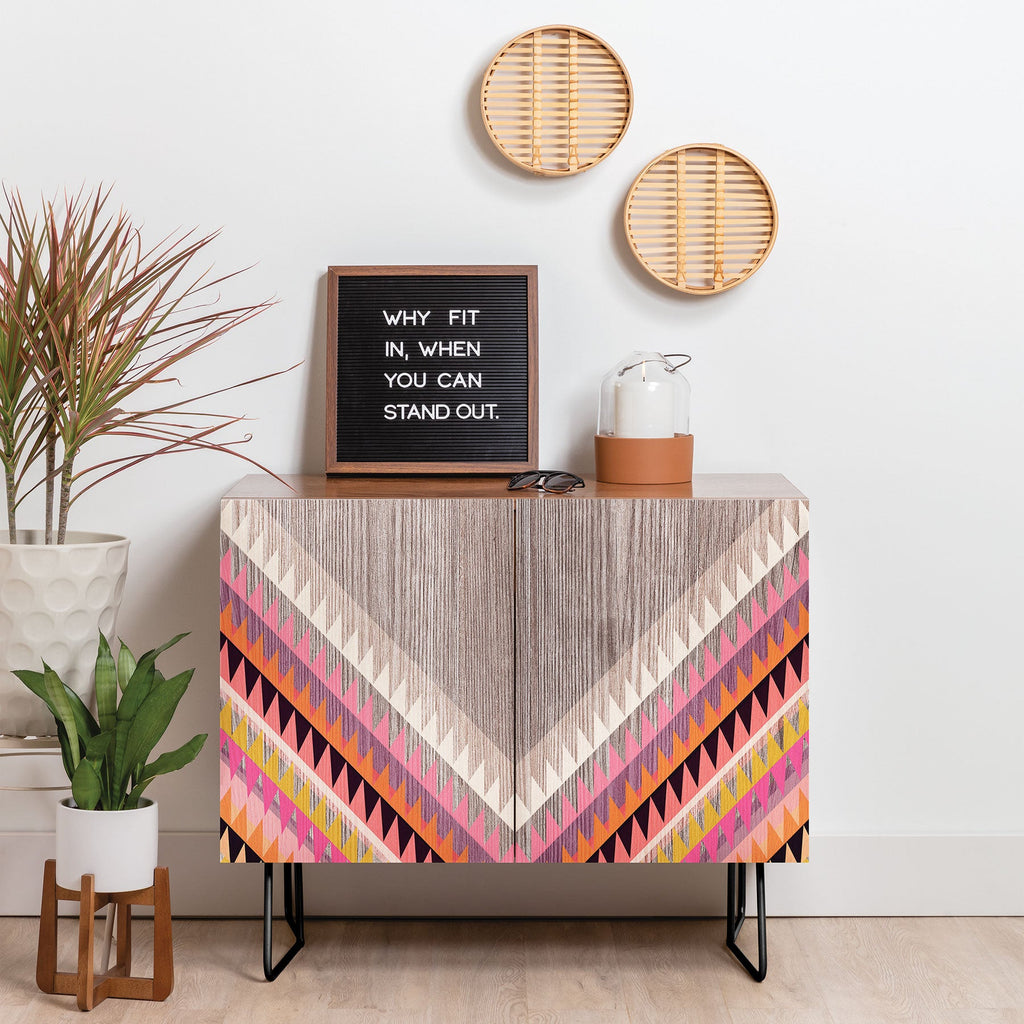 Iveta Abolina Boardwalk Credenza