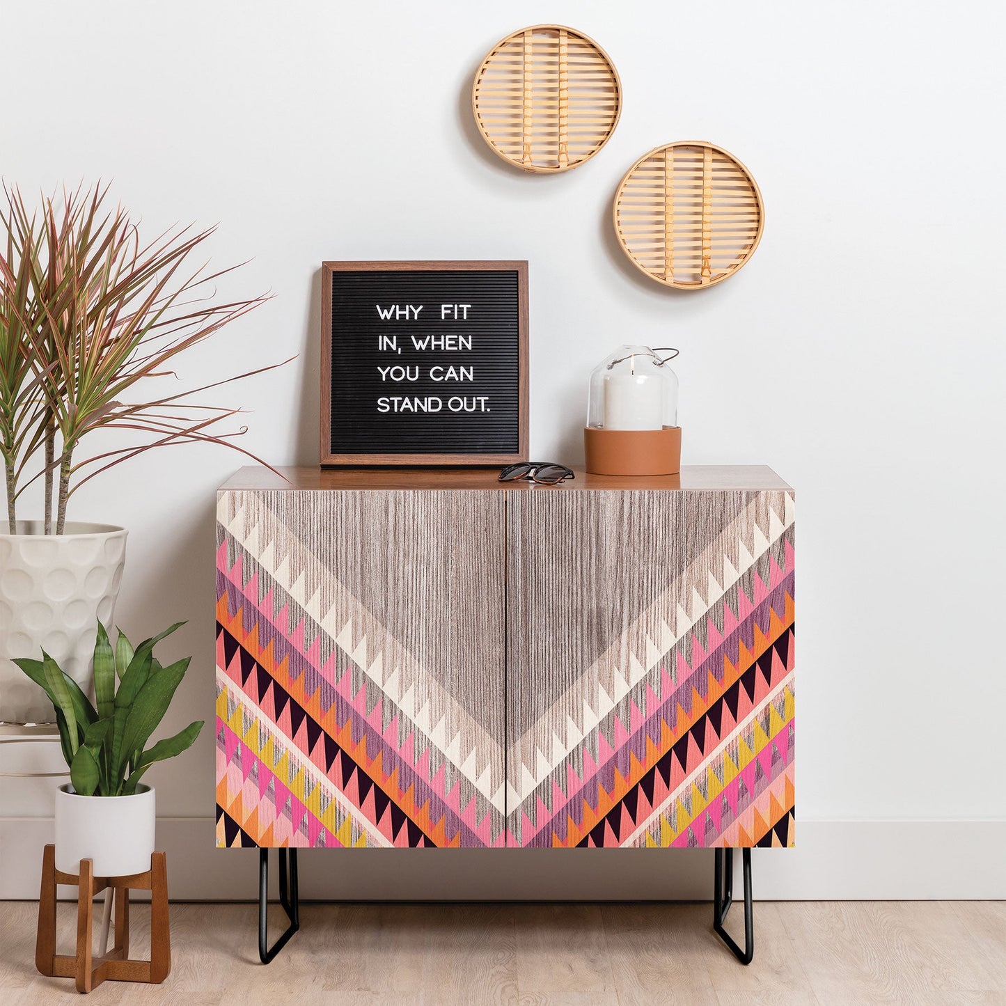 Iveta Abolina Boardwalk Credenza